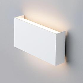 Светильник садово-парковый со светодиодами GOLF белый 1705 TECHNO LED
