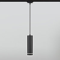 50163/1 LED подвесной светильник черный