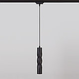 50162/1 LED подвесной светильник черный, фото 2