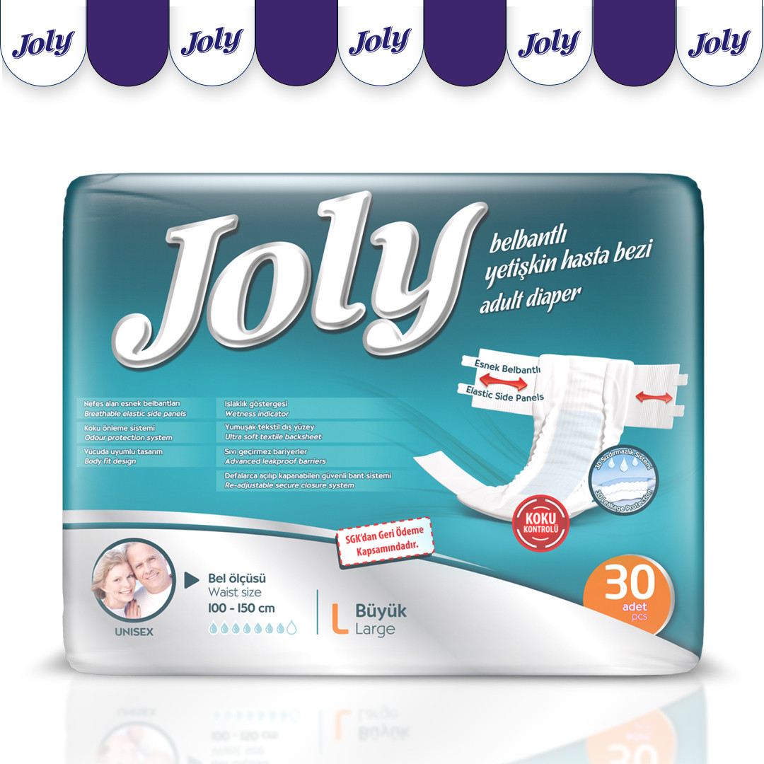 Подгузники для взрослых Joly L