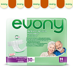Подгузники для взрослых Evony XL