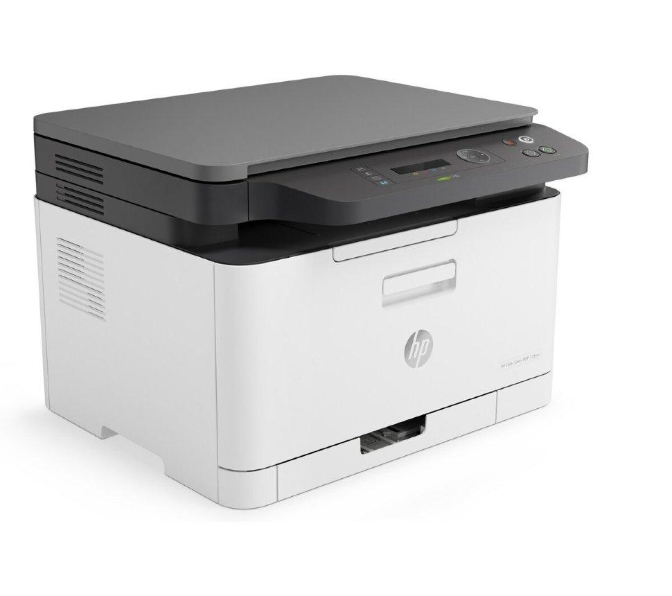 МФУ HP Color Laser MFP 178nw 4ZB96A - фото 3 - id-p75895957