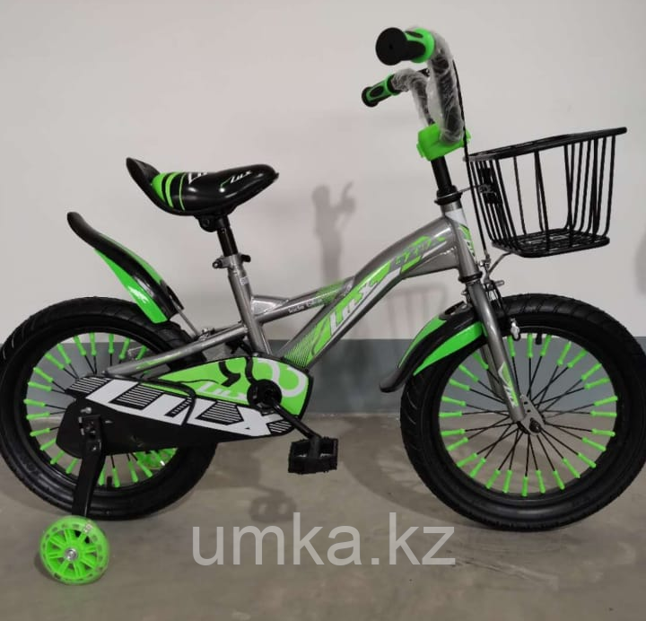 Двухколесный велосипед LUX 16
