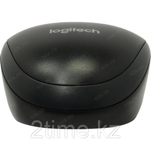 Мышь USB Logitech B100 Black (910-003357), 1,8м - фото 4 - id-p75867279