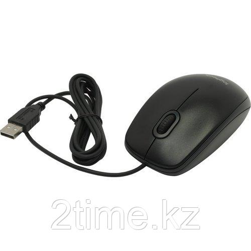 Мышь USB Logitech B100 Black (910-003357), 1,8м - фото 7 - id-p75867279
