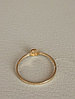 Кольцо с цирконом / 17,5 размер ( пр. Абая 141 ), фото 4