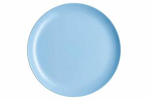 Тарелка подставная 27 см Luminarc Diwali Light Blue (P2015)