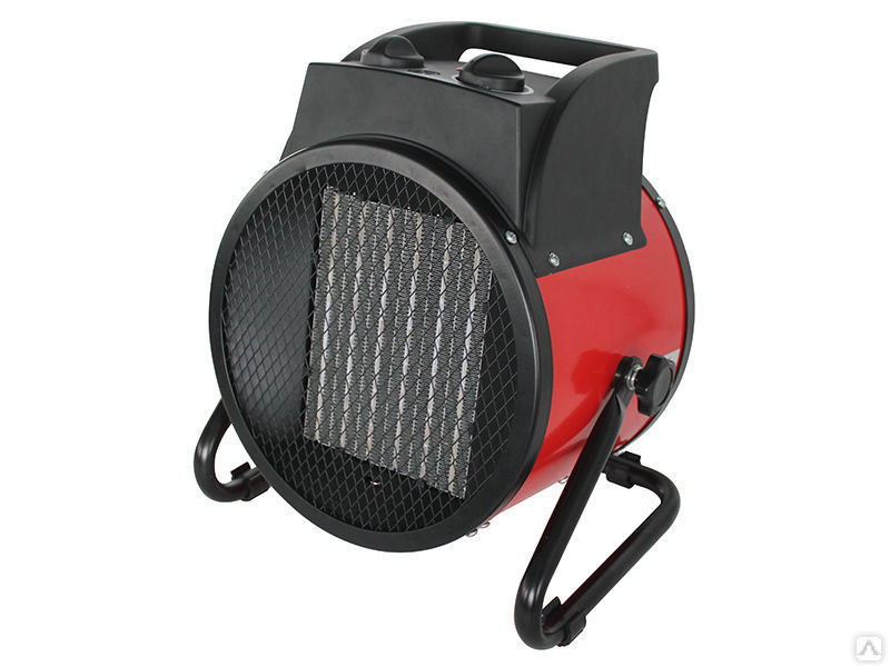 Пушка электрическая Ресанта ТЭПК-2000К (керам.нагрев.элемент круглая), фото 1