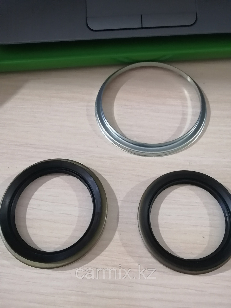 04422-20010, T1168, Ремкомплект ступичных сальников TOYOTA COROLLA, CELICA, CARINA, CORONA 1983-1992, MUSASHI, JAPAN, фото 1