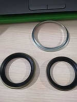 04422-20010, T1168, Ремкомплект ступичных сальников TOYOTA COROLLA, CELICA, CARINA, CORONA 1983-1992, MUSASHI, JAPAN