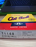 04422-20010, T1168, Ремкомплект ступичных сальников TOYOTA COROLLA, CELICA, CARINA, CORONA 1983-1992, MUSASHI, JAPAN, фото 2