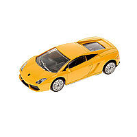 Металлическая машинка RASTAR 34600Y Lamborghini Gallardo LP560-4 (11,5 см, Yellow), фото 1