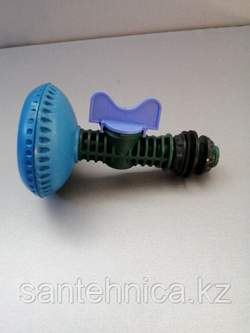 Набор для летнего душа с краном, фото 2