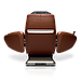 Массажное кресло OHCO M.8 Walnut, фото 4