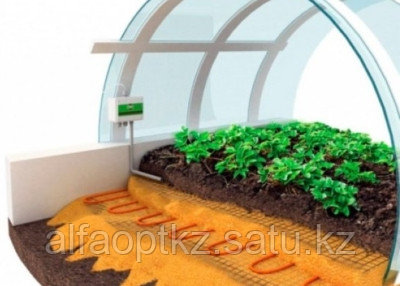 Обогрев теплиц Green Box Agro