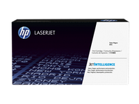 HP CE390A Black Toner Cartridge for LaserJet M4555/M601/M602/M603, up to 10000 pages.