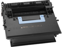 Оригинальный лазерный картридж HP LaserJet 37Y (CF237Y), чёрный