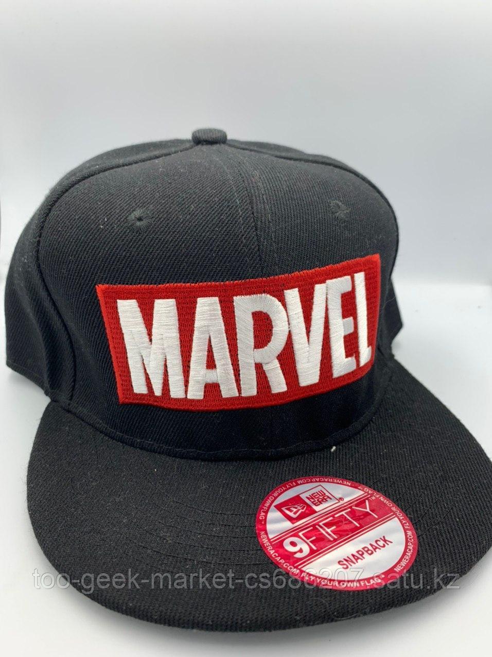 Снэпбек "Marvel"