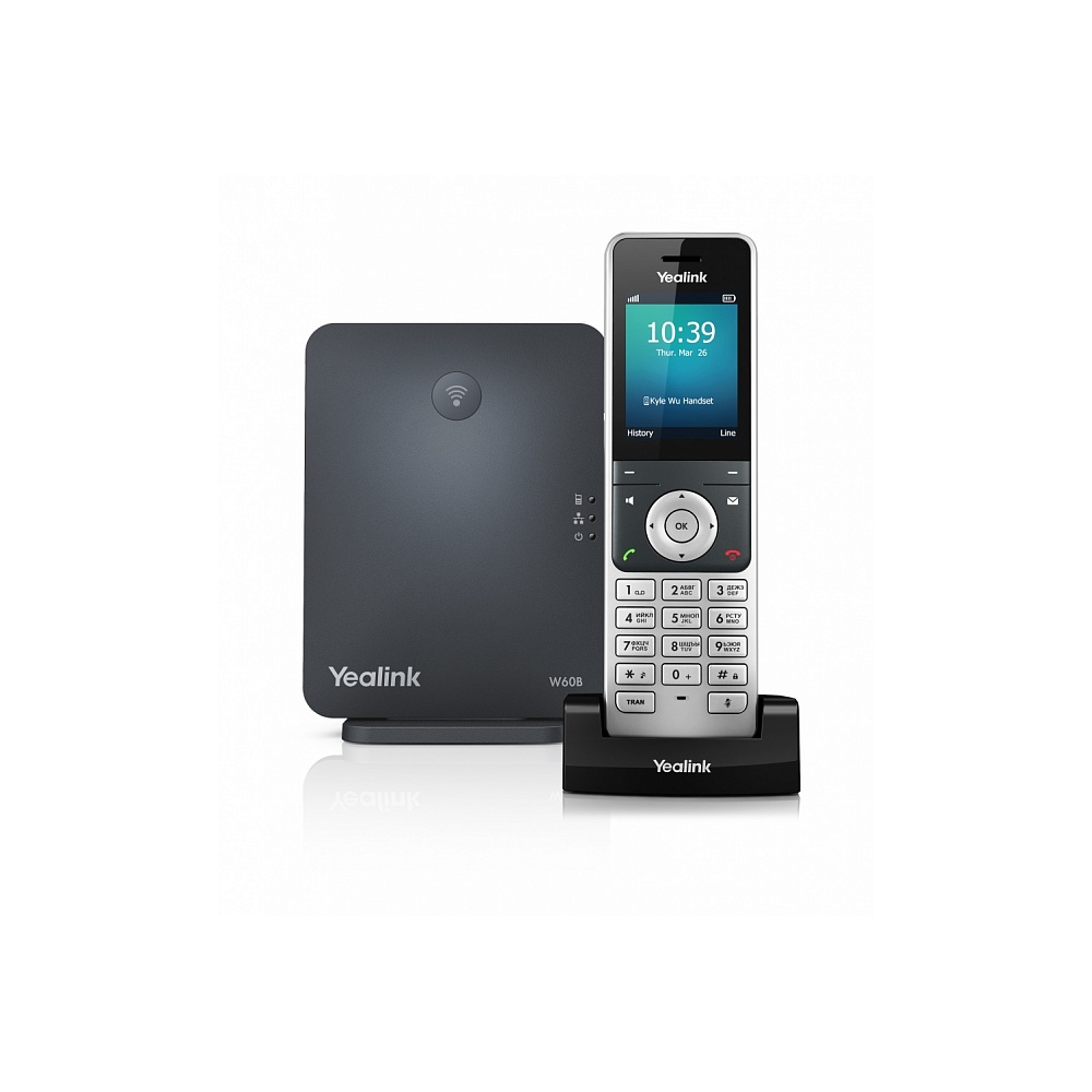 Yealink W60P (База+трубка)