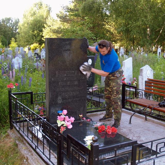 благоустройство могил недорого благоустройство могилы щебнем