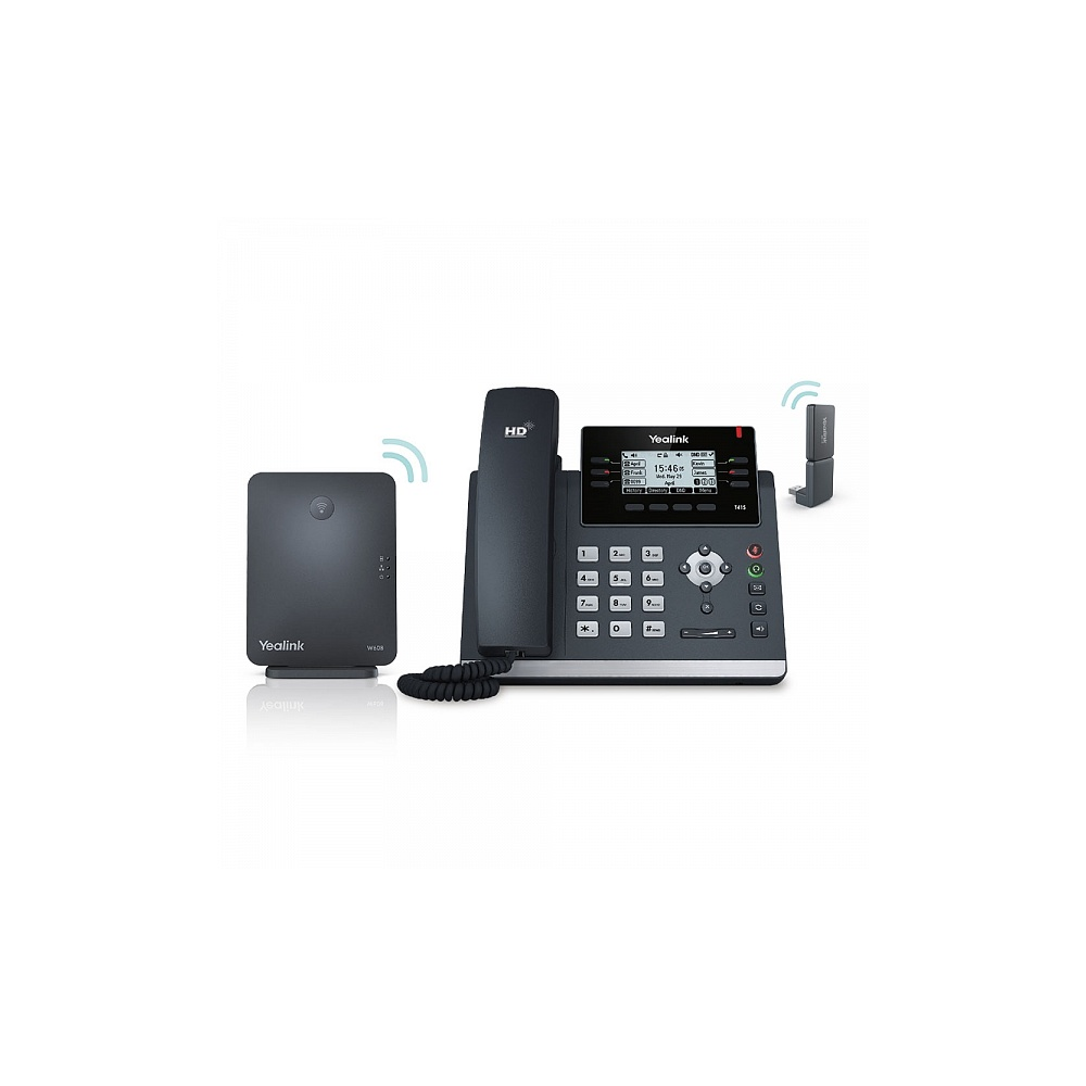 SIP телефон Yealink W41P