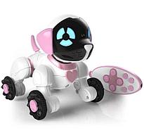 Интерактивный Робот щенок Чиппо WowWee белый