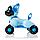Интерактивный Робот щенок Чиппо WowWee голубой, фото 5