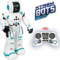 Радиоуправляемый Робот Напарник Blue Rocket Xtrem Bots