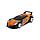 Машинка Хот Вилс меняющая цвет Hot Wheels Race N Crash 20 см, фото 2