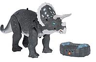 Динозавр Dinosaur Planet трицератопс радиоуправляемый 1115355 Динозавр Dinosaur Planet трицератопс радиоуправляемый