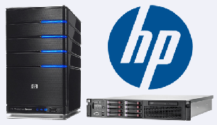 Серверы HP Enterprise (HPE)