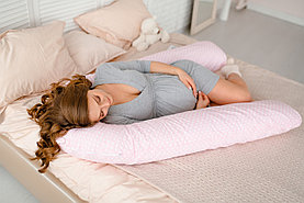 Какая форма подушки для беременных лучше