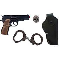 Набор полицейского Gonher Special Forces 707681 Набор полицейского Gonher Special Forces
