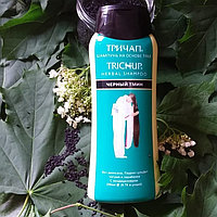 Шампунь Тричап с чёрным тмином /Trichup Herbal Shampoo Black Seeds, 200 мл