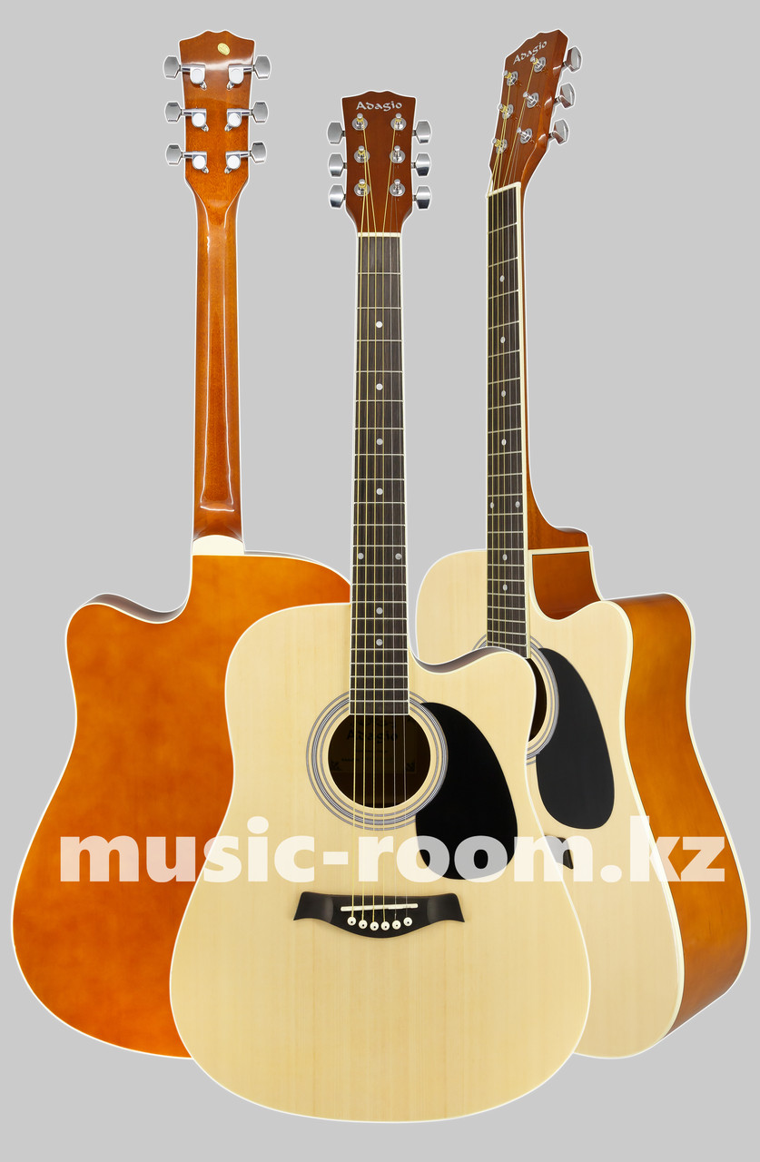 Акустическая гитара Adagio MDF-4171C/N