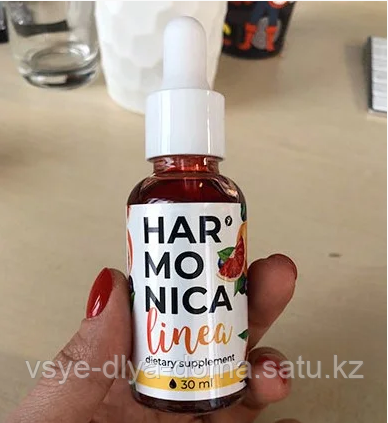 Harmonica Linea капли для похудения