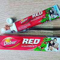 Аюрведическая зубная паста РЭД ДАБУР (Red Dabur), 100