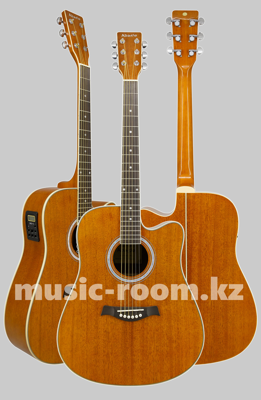 Элуктроакустическая гитара Adagio MDF-4123СE