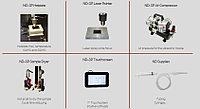 ND-SP U Нагревательная плита до 200ºC для Ультразвуковая окрасочная установка