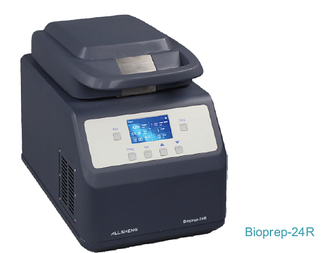 Гомогенизатор BioPrep 24R с охлаждением для выделение ДНК, РНК и т.д.