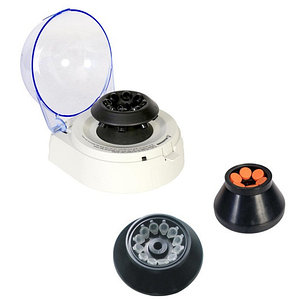 Центрифуга для микропроб на 4000 об/мин X708