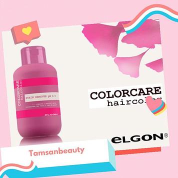 Stain remover очиститель краски Elgon