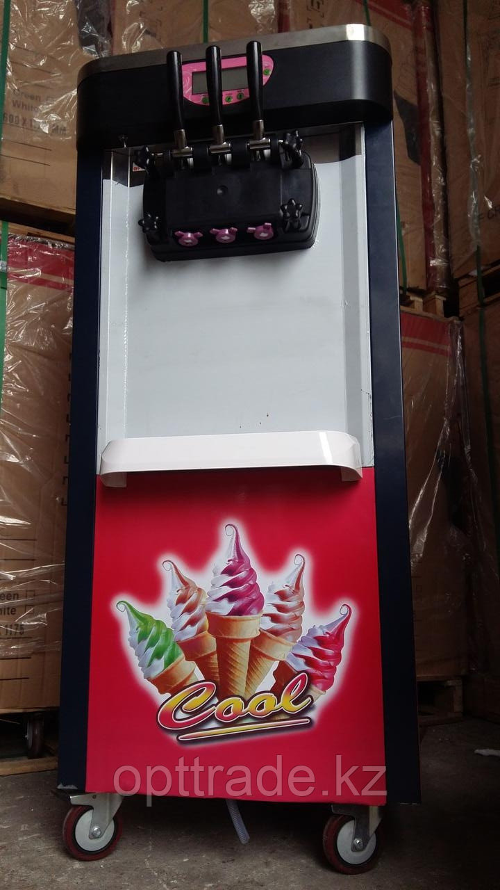 Фризер для мягкого мороженого Guangshen BJ-368C - фото 1 - id-p39588336