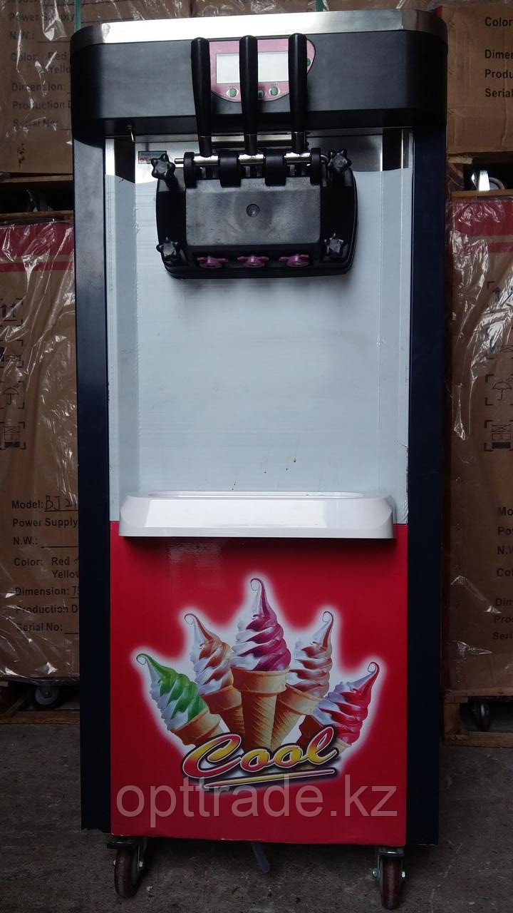 Фризер для мягкого мороженого Guangshen BJ-368C - фото 8 - id-p39588336