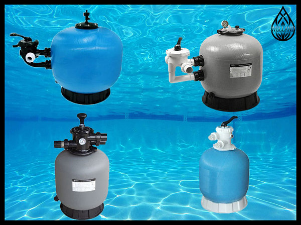 Фильтры для бассейнов — основа чистой воды