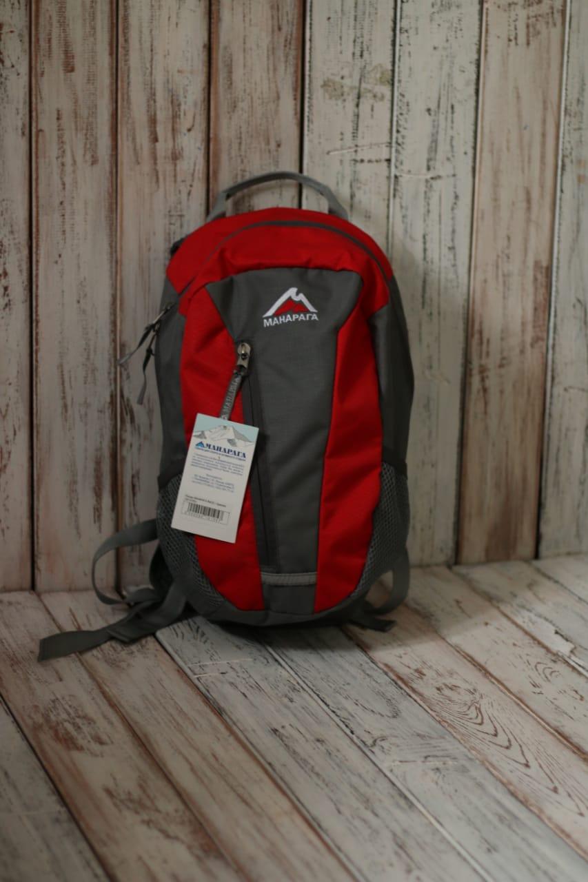 Рюкзак МАНАРАГА RACE red
