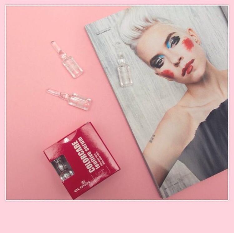 Ампулы Lenitive Serum 5 ml Elgon