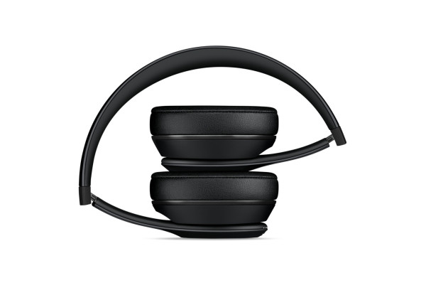 Беспроводные наушники Beats Solo3 Wireless On-Ear Headphones - Model A1796 (Black) - фото 3 - id-p75594999