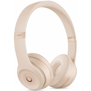 Beats Solo3 Wireless On Ear Headphones Matte Gold id 75595000 Satu.kz