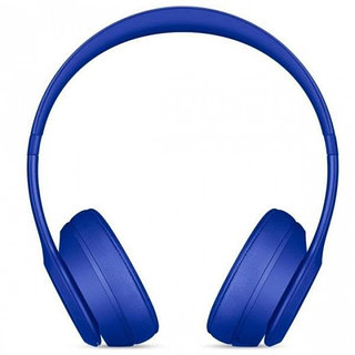 Beats Solo3 Wireless On Ear Headphones model A1796 Break Blue id 75595001 Satu.kz